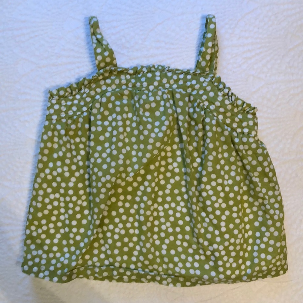 CHEROKEE tank top 2T